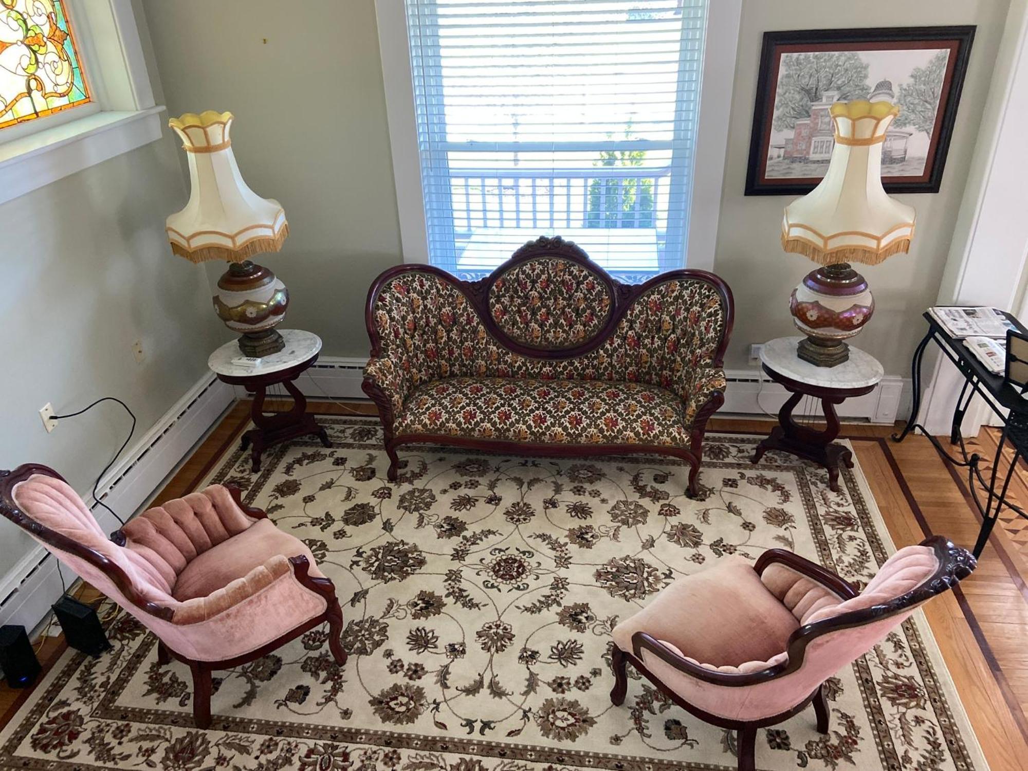 Delphos The Victorian Guesthouse מראה חיצוני תמונה